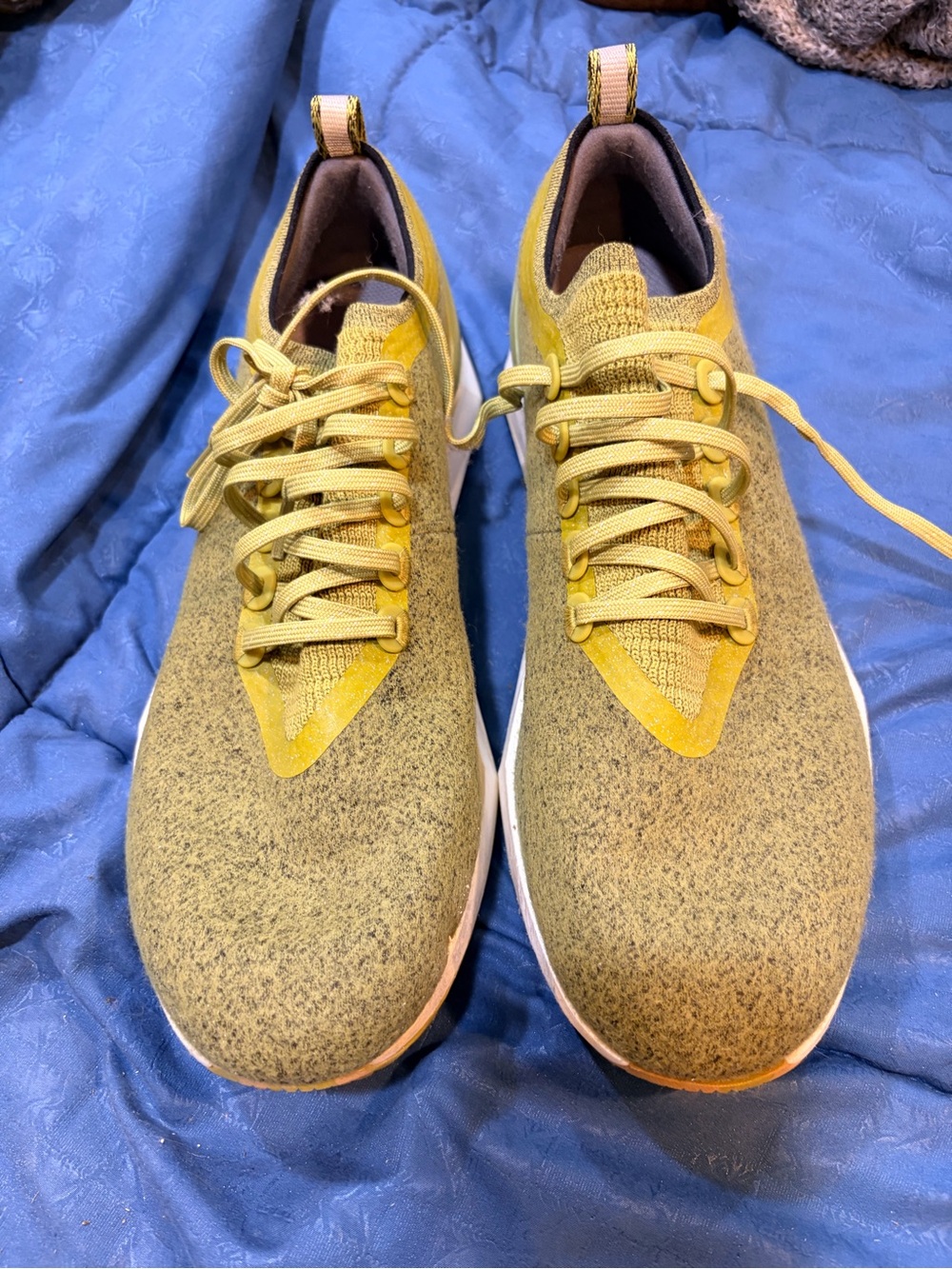 Allbird men’s athletic sneakers